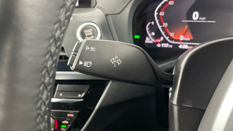 BMW X4 xDrive20d MHT M Sport X 5dr Step Auto Diesel Estate